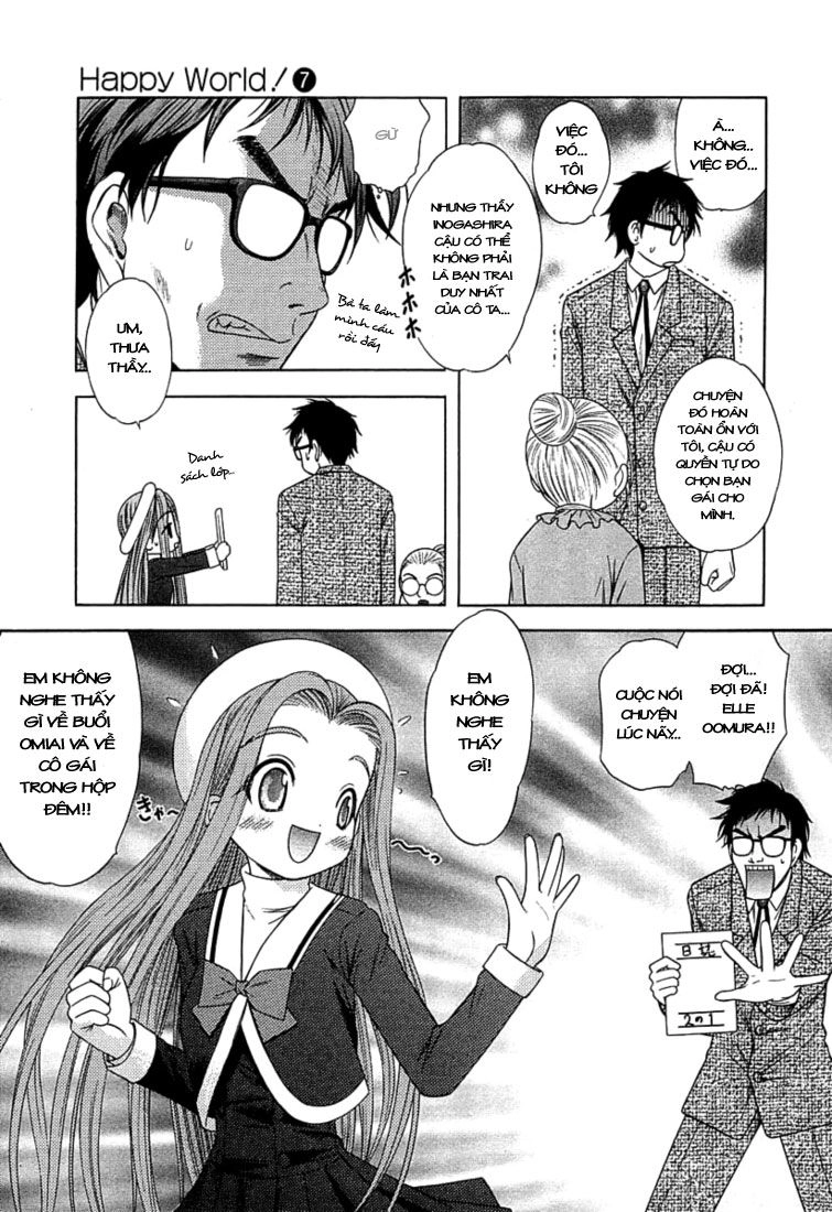 Happy World Chapter 44 - 6