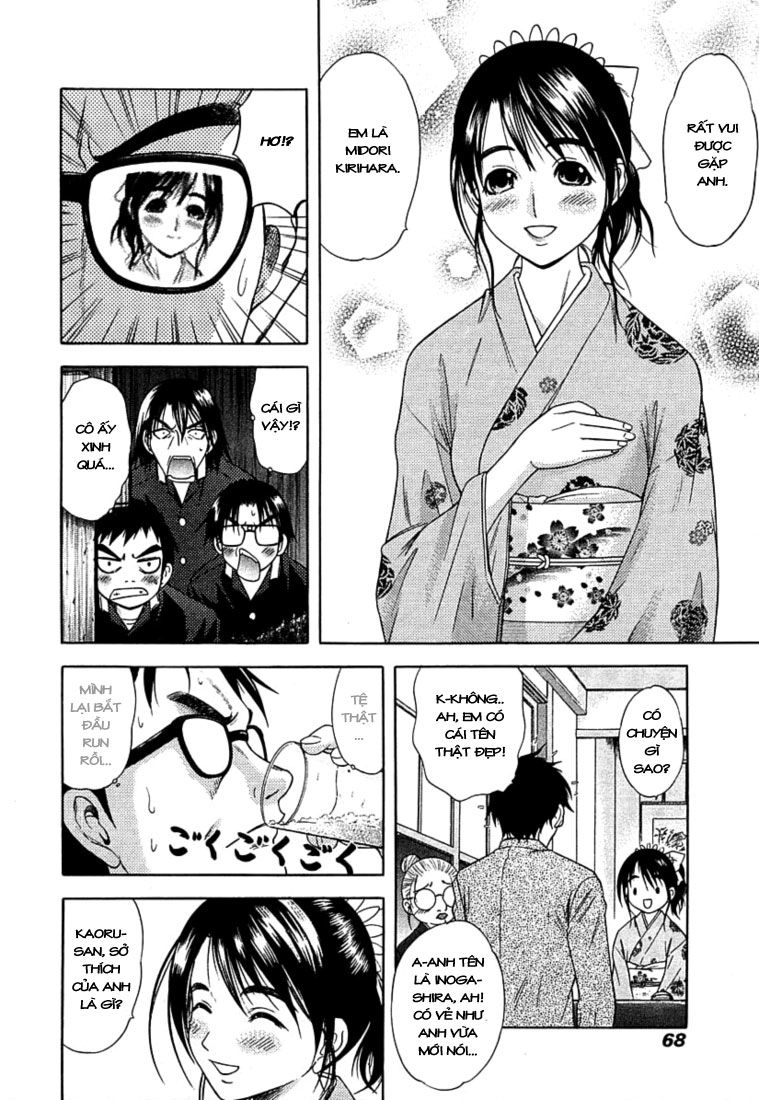 Happy World Chapter 44 - 9