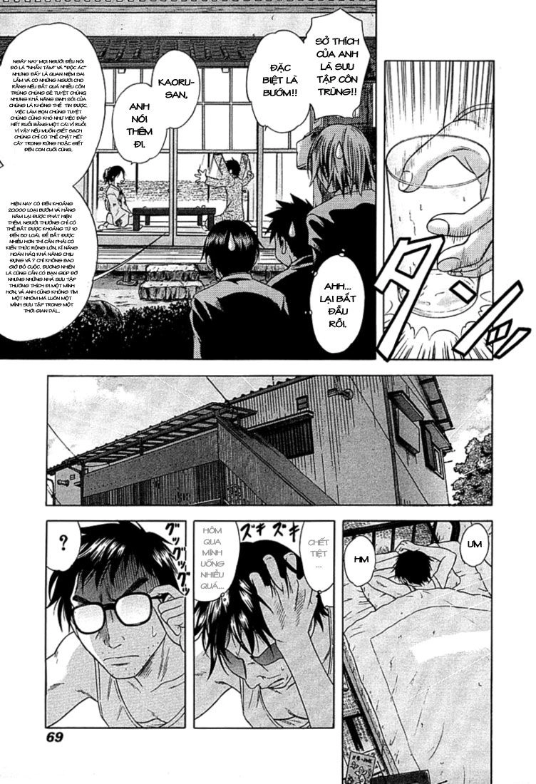 Happy World Chapter 44 - 10