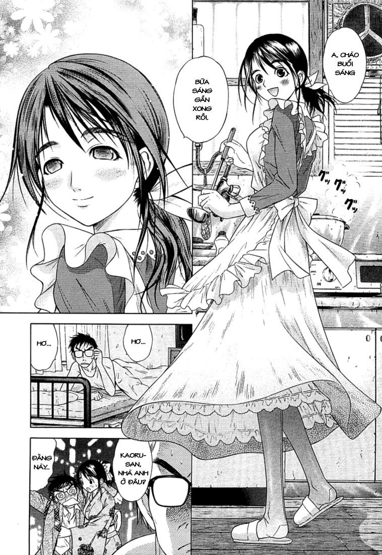 Happy World Chapter 44 - 11