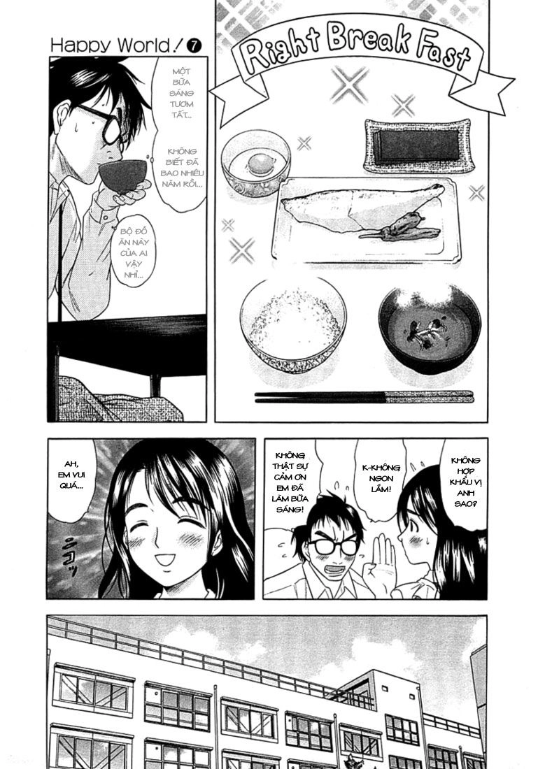 Happy World Chapter 44 - 12