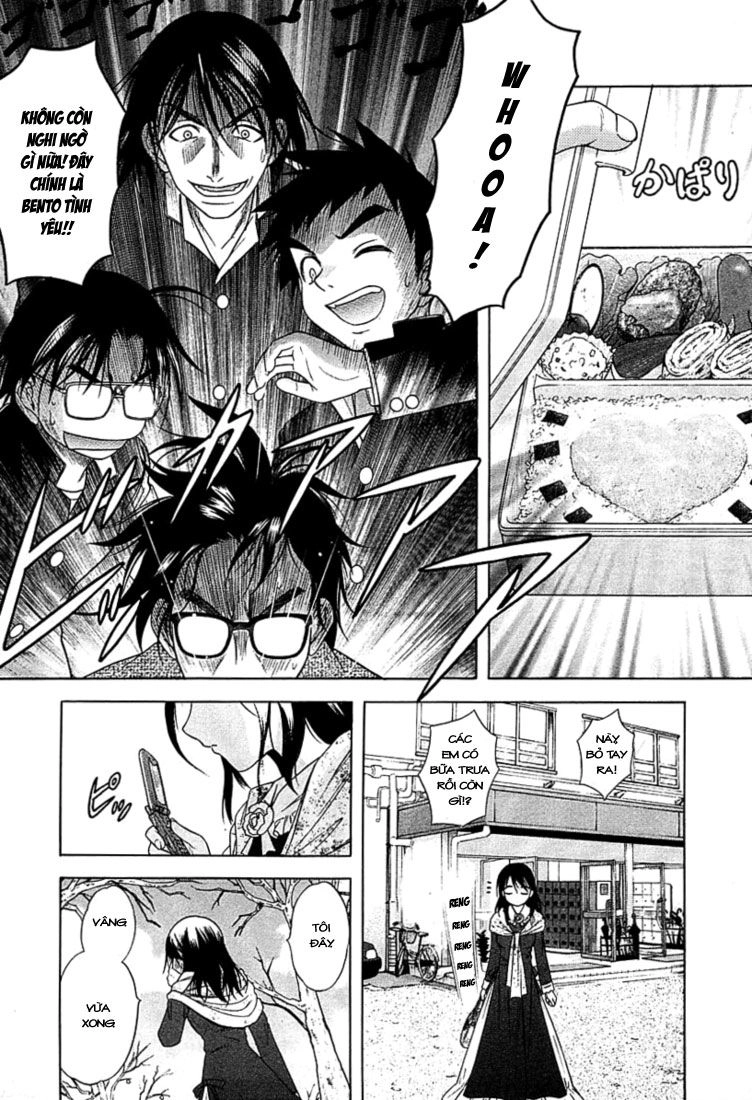 Happy World Chapter 44 - 14