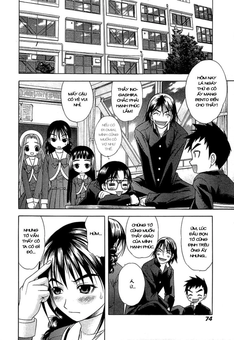 Happy World Chapter 44 - 15