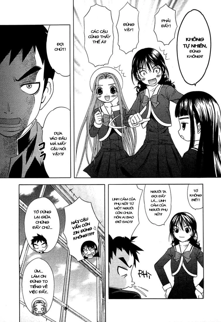 Happy World Chapter 44 - 16