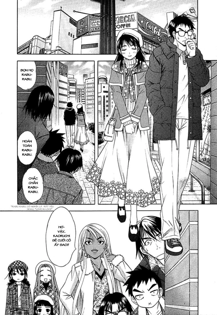 Happy World Chapter 44 - 17