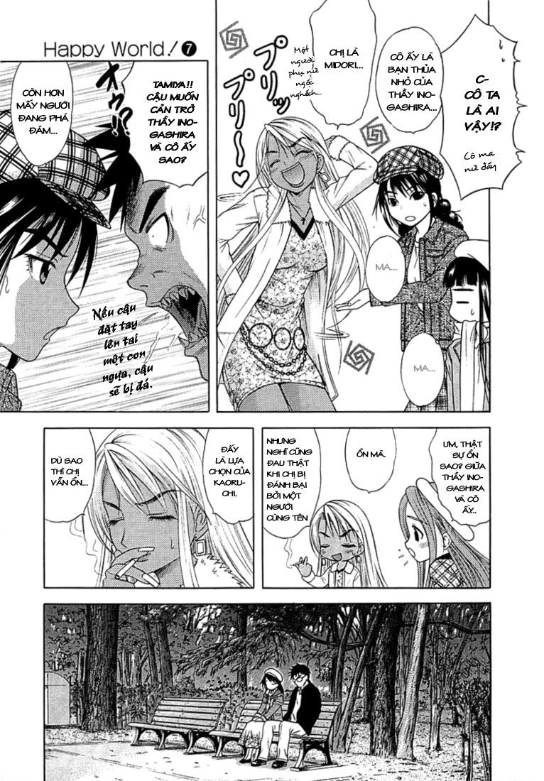 Happy World Chapter 44 - 18