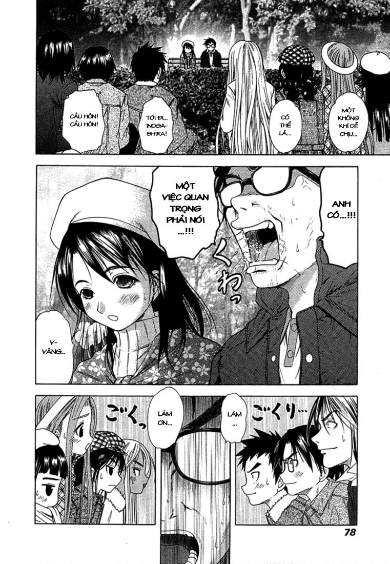 Happy World Chapter 44 - 19