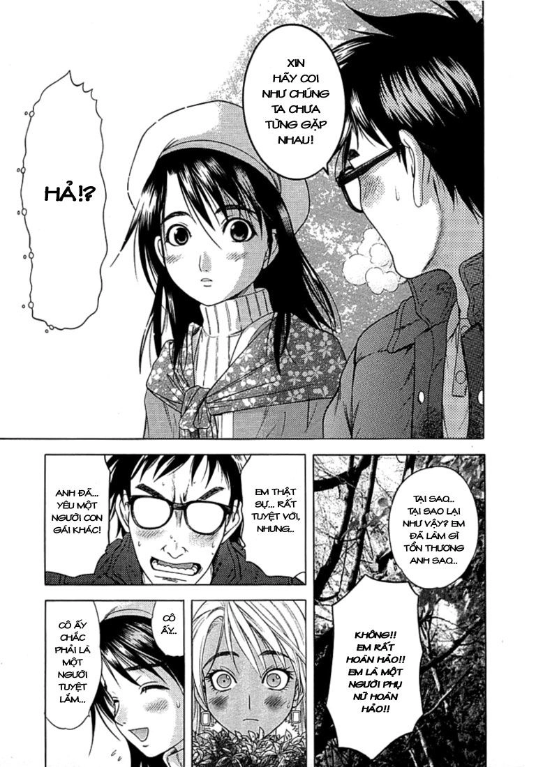 Happy World Chapter 44 - 20