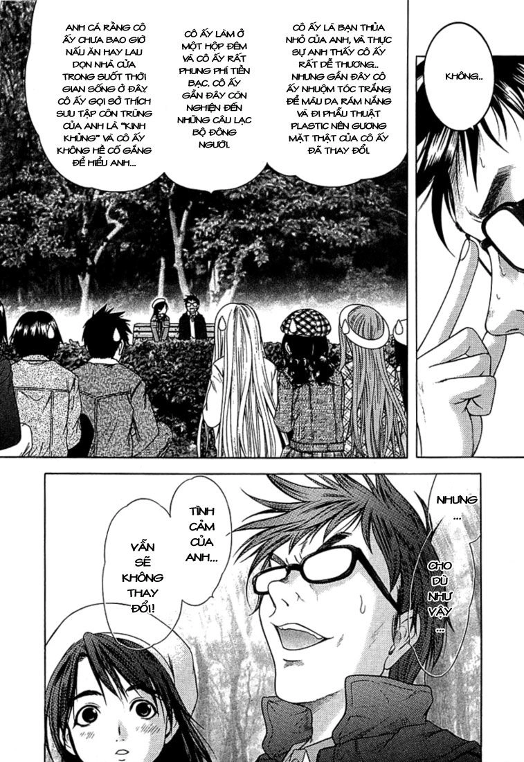 Happy World Chapter 44 - 21