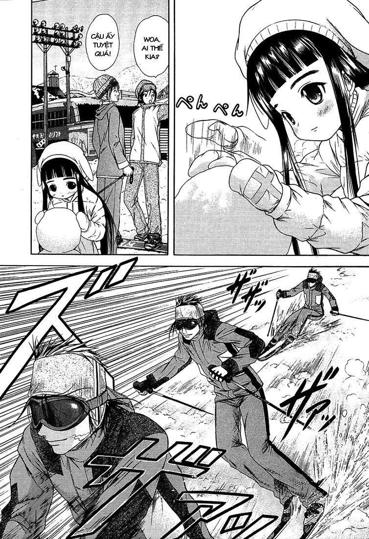 Happy World Chapter 45 - 7