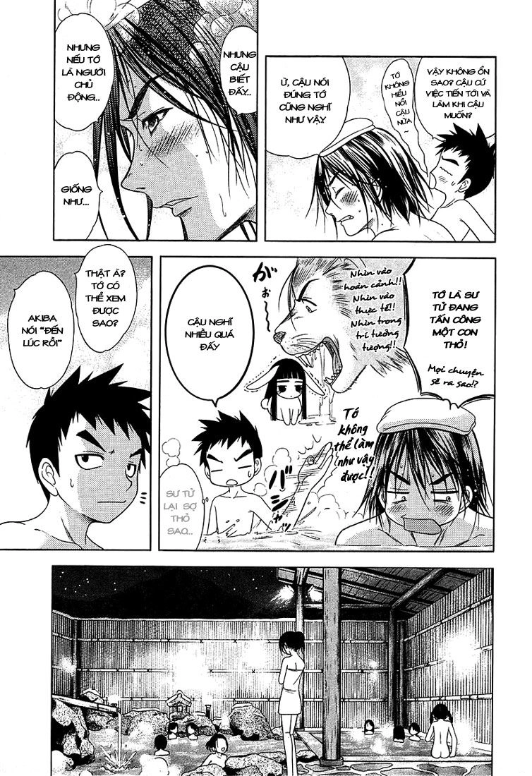 Happy World Chapter 45 - 15