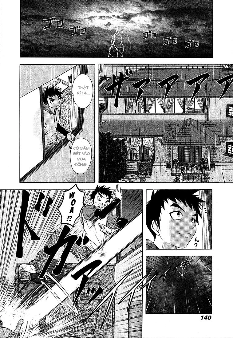 Happy World Chapter 46 - 16