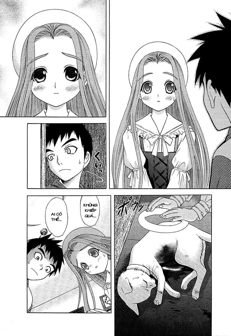 Happy World Chapter 46 - 18