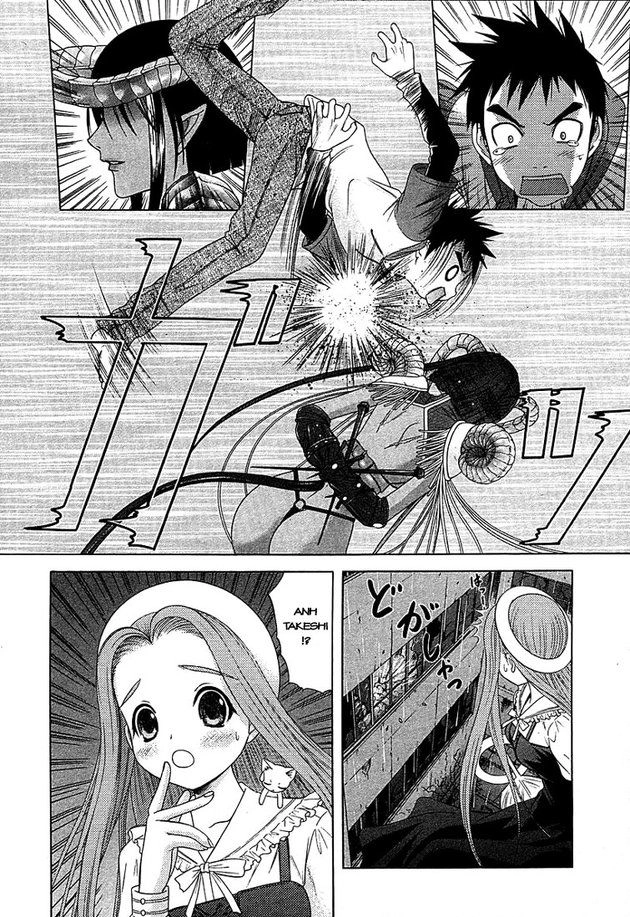 Happy World Chapter 47 - 7