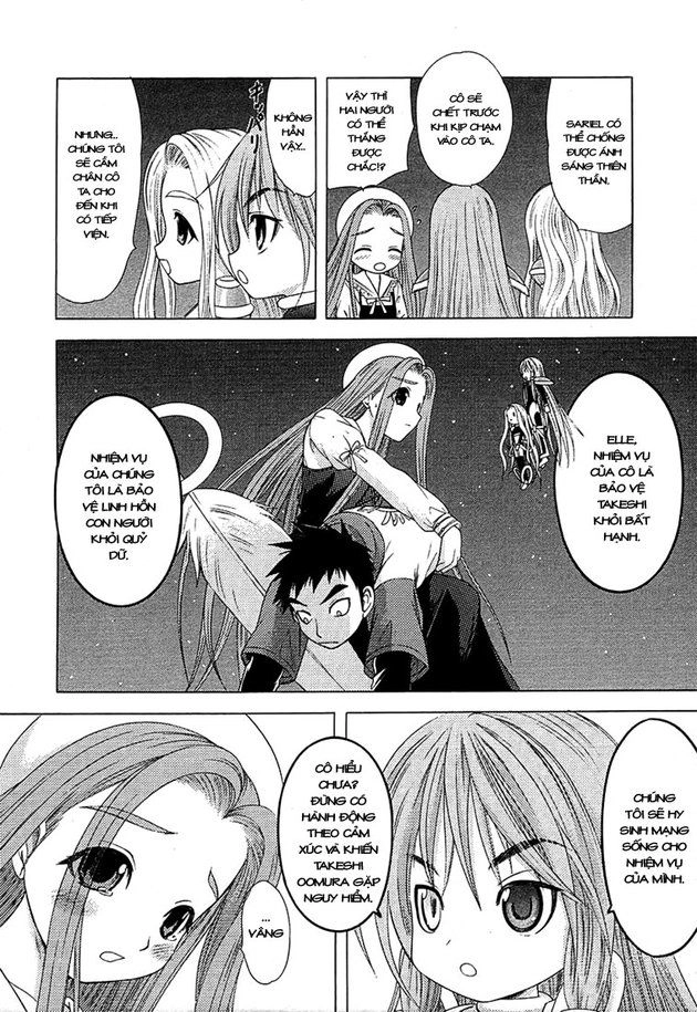 Happy World Chapter 47 - 11