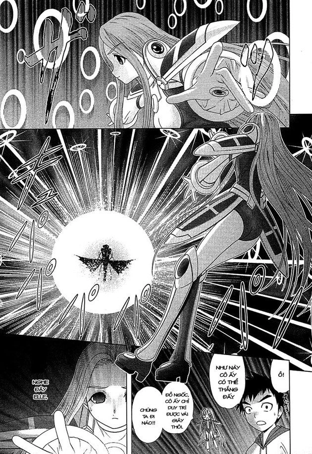 Happy World Chapter 47 - 16