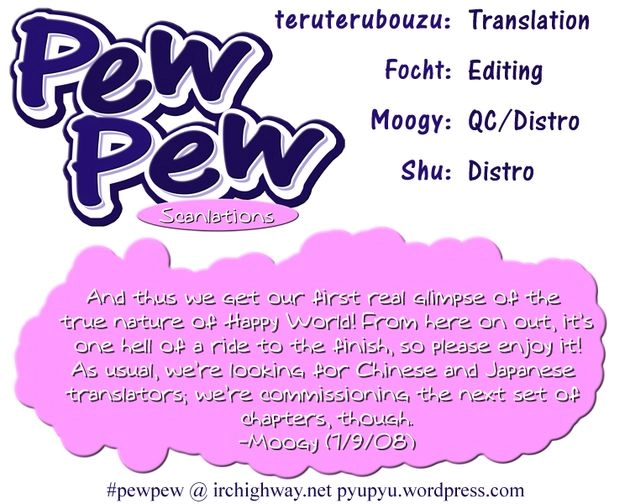 Happy World Chapter 47 - 37