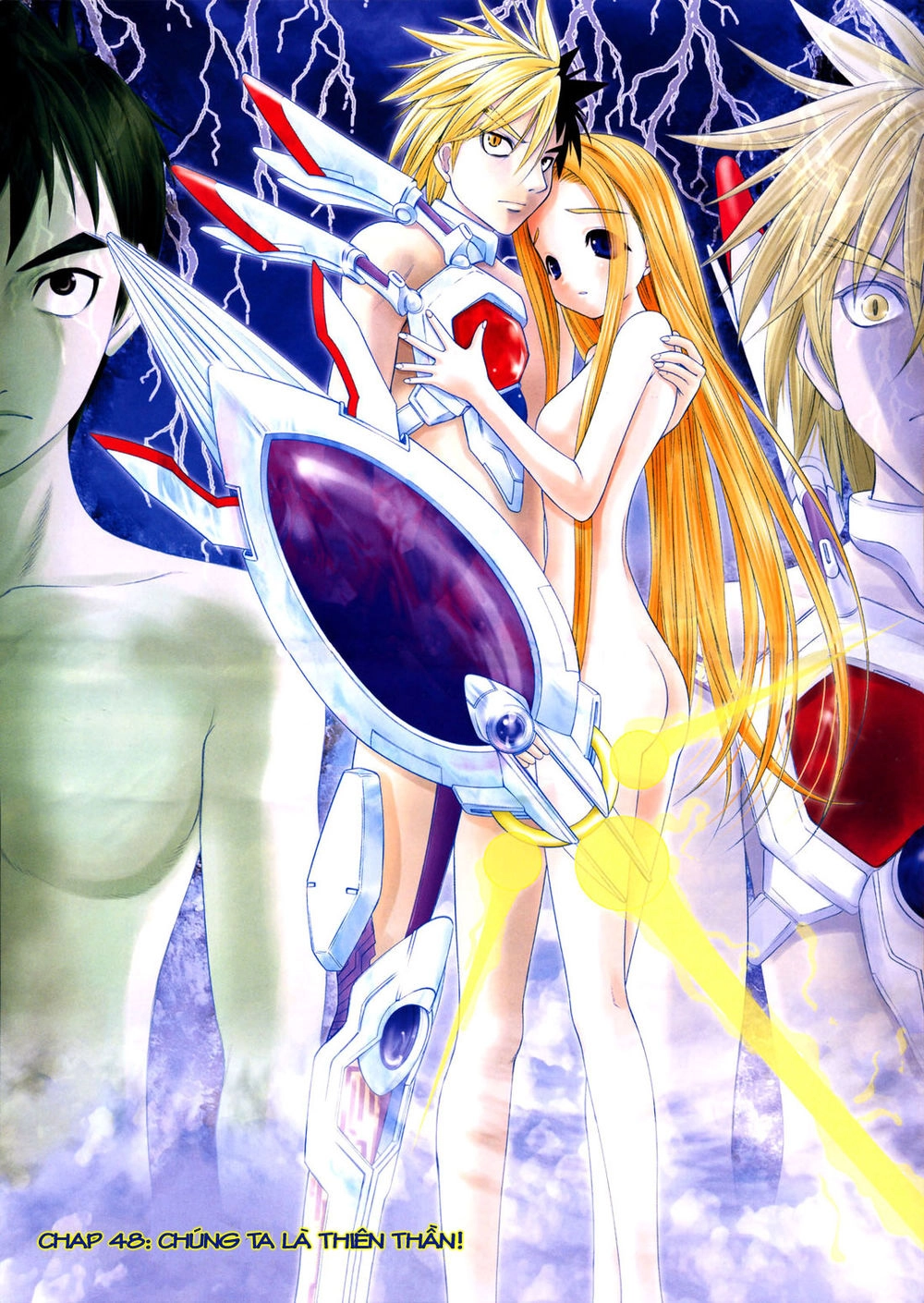 Happy World Chapter 48 - 8