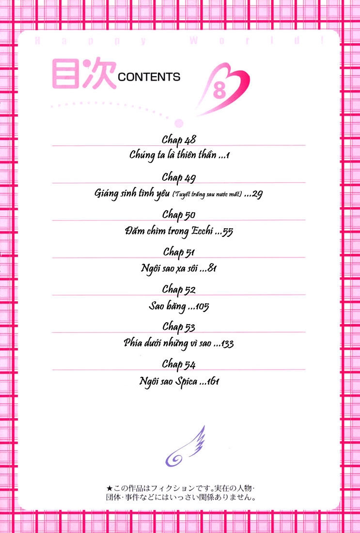 Happy World Chapter 48 - 9