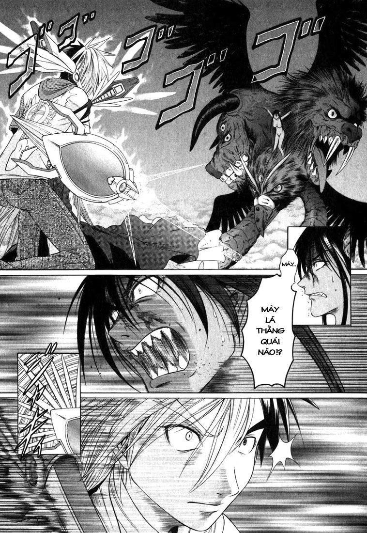 Happy World Chapter 48 - 10