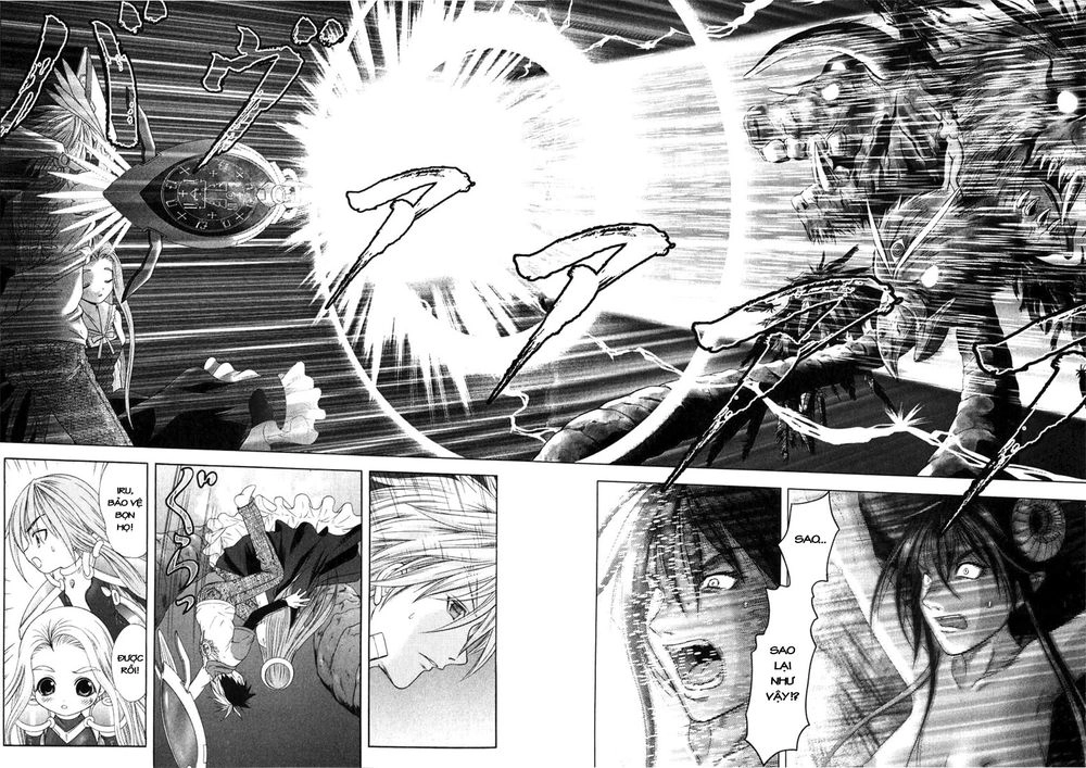 Happy World Chapter 48 - 11