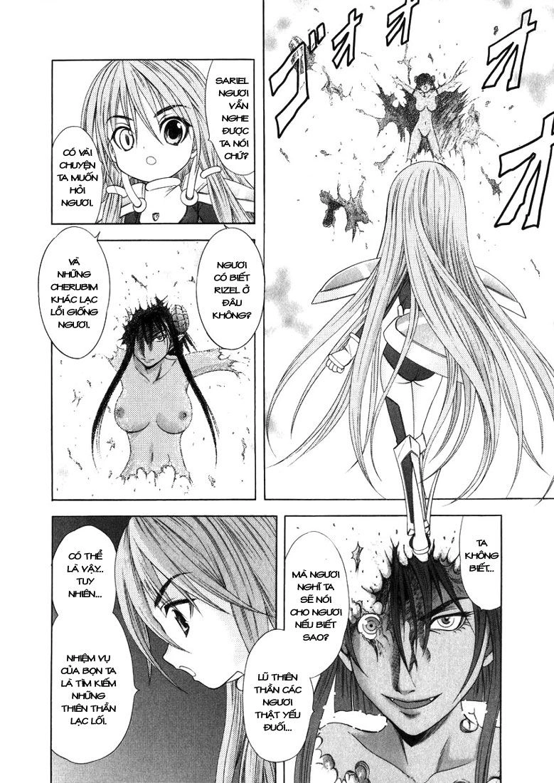 Happy World Chapter 48 - 12