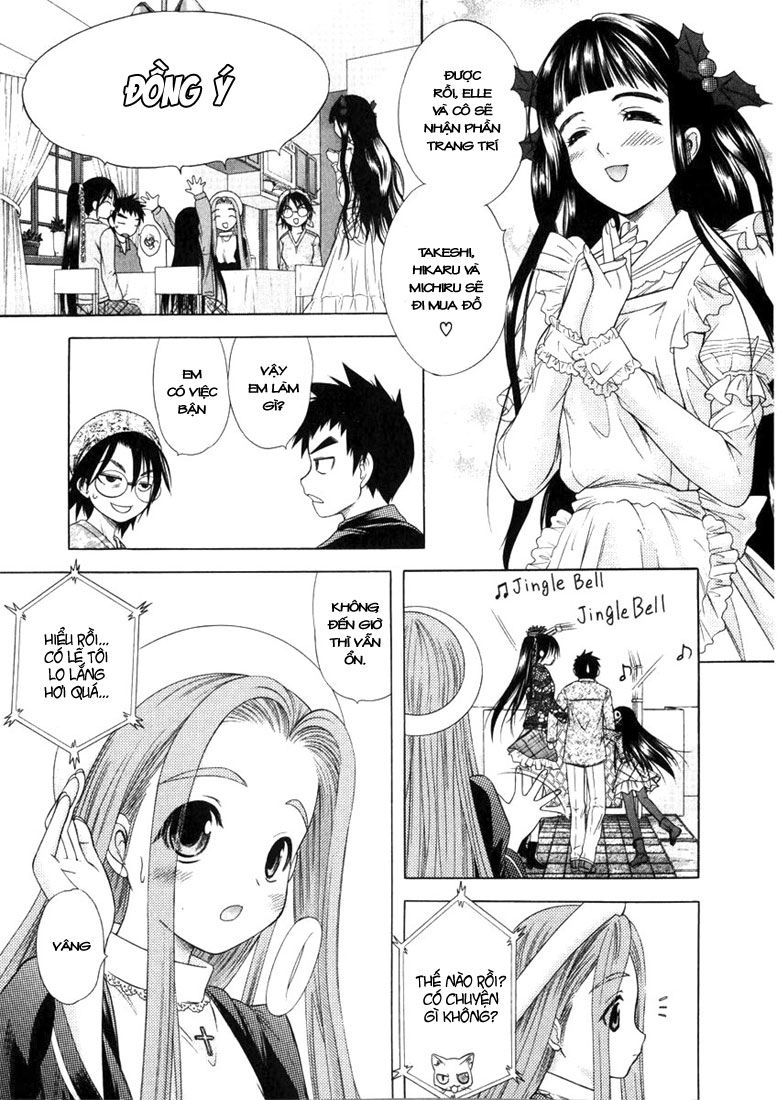 Happy World Chapter 48 - 15