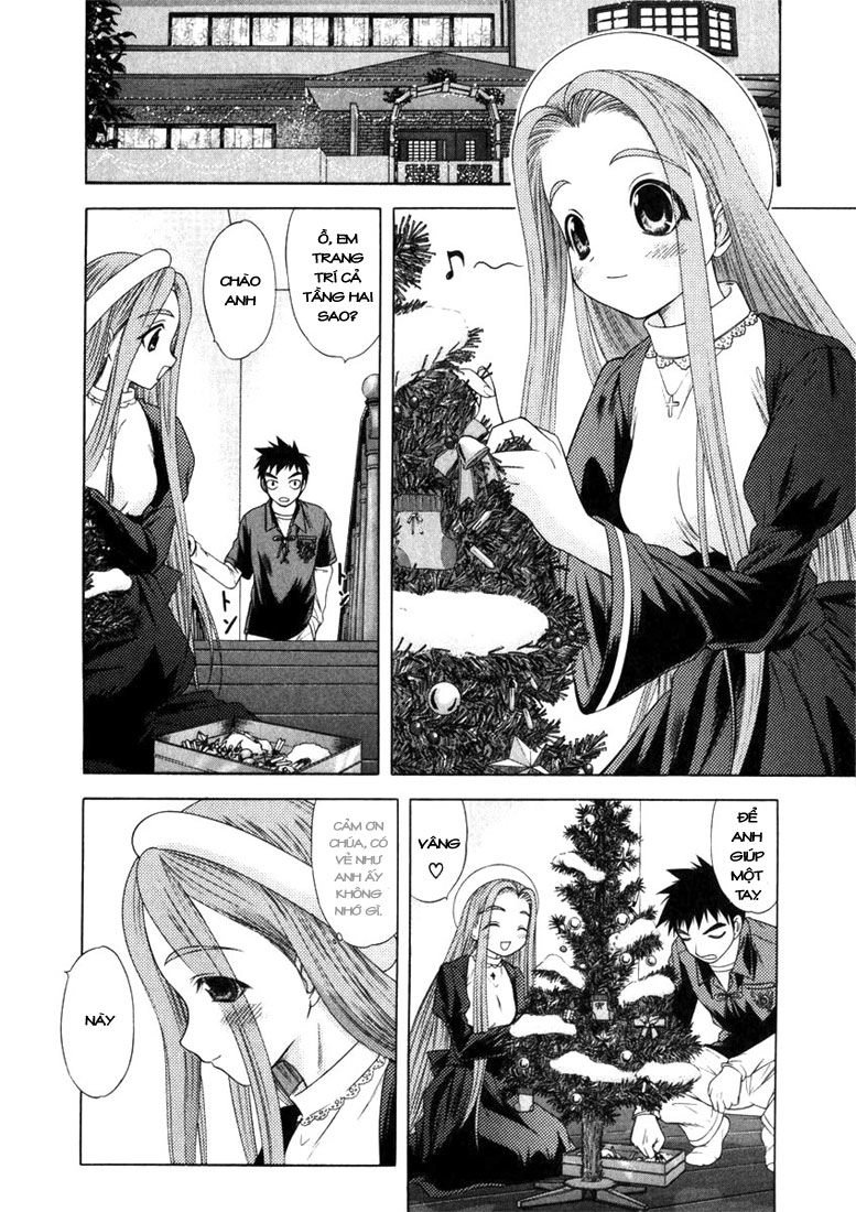 Happy World Chapter 48 - 16