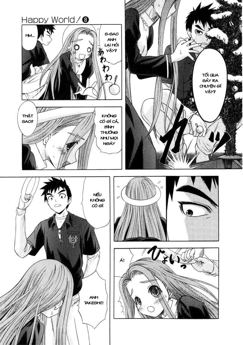 Happy World Chapter 48 - 17