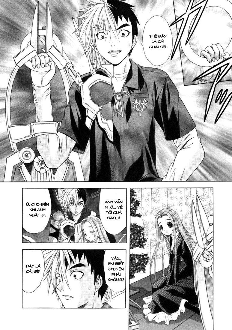 Happy World Chapter 48 - 18