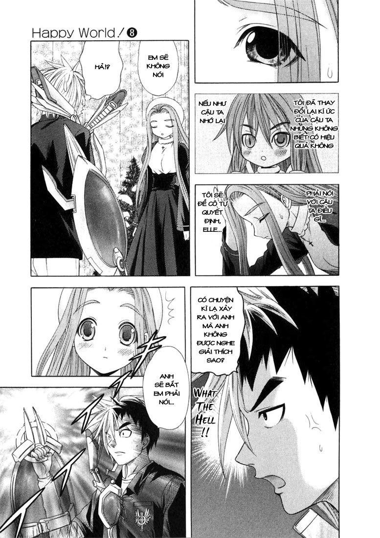 Happy World Chapter 48 - 19