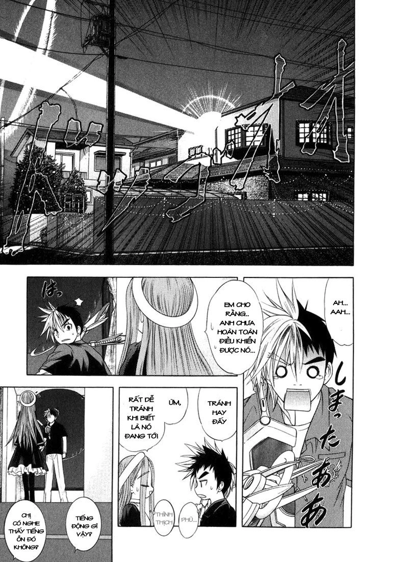 Happy World Chapter 48 - 21