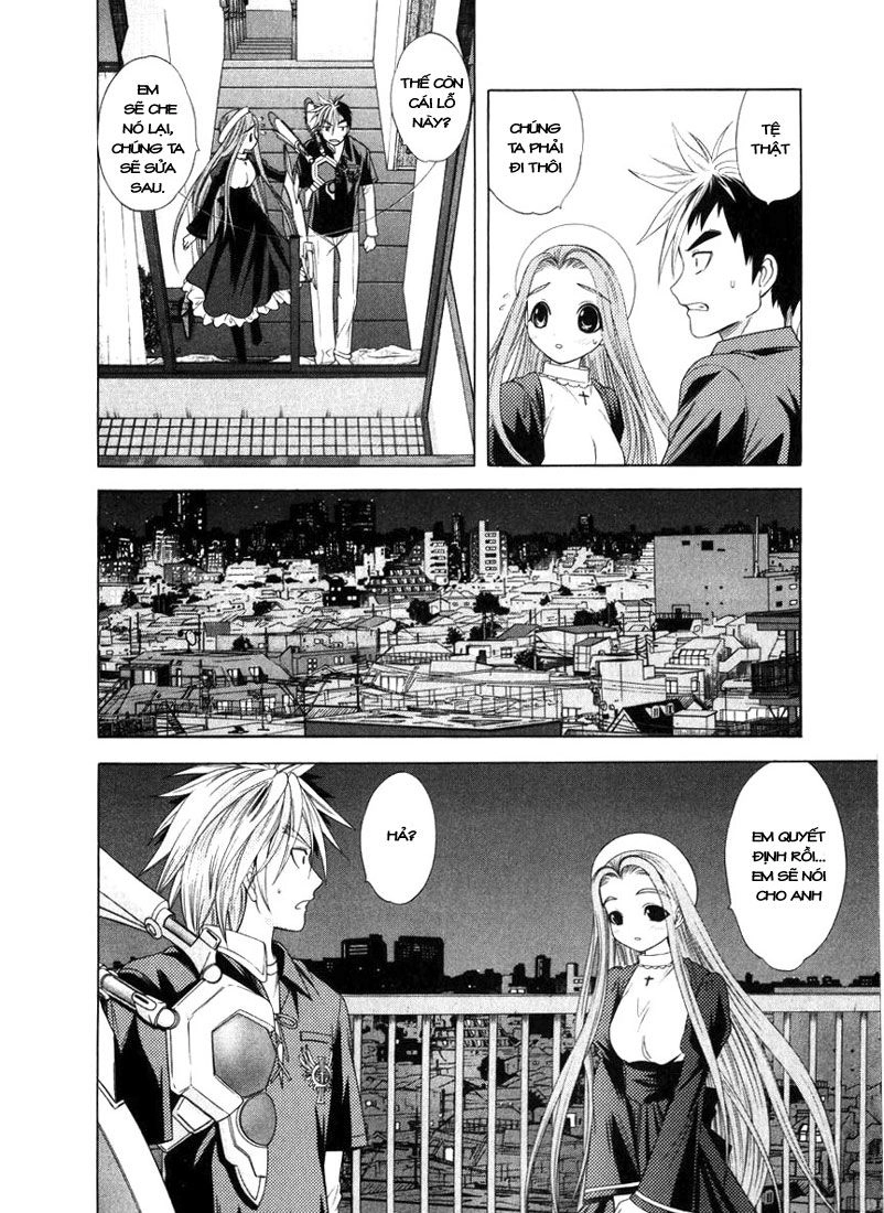 Happy World Chapter 48 - 22