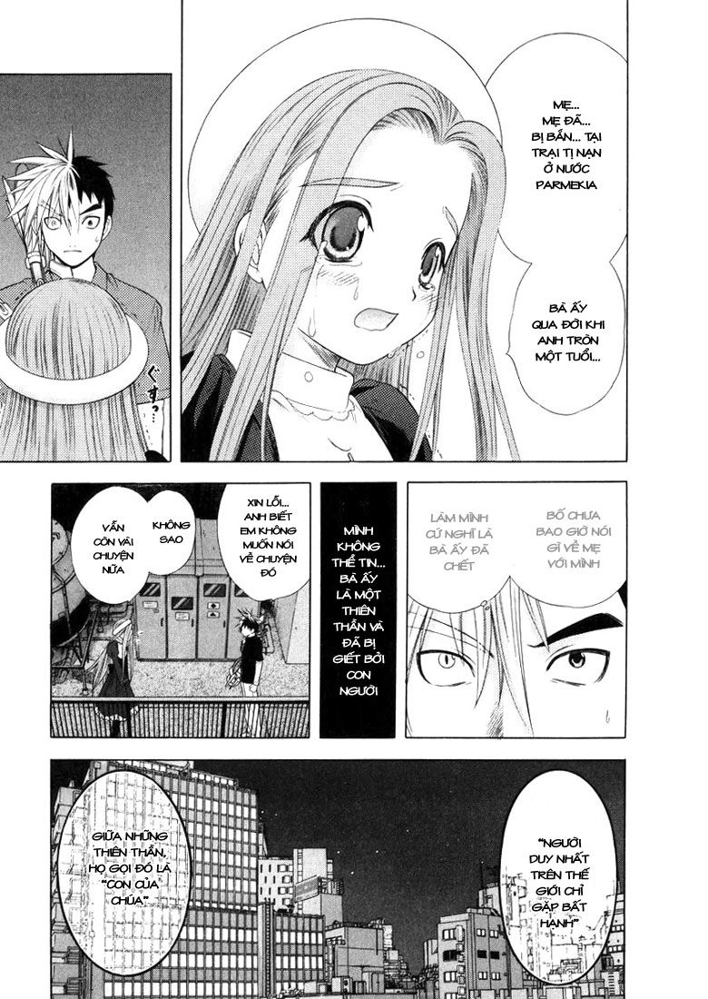 Happy World Chapter 48 - 27