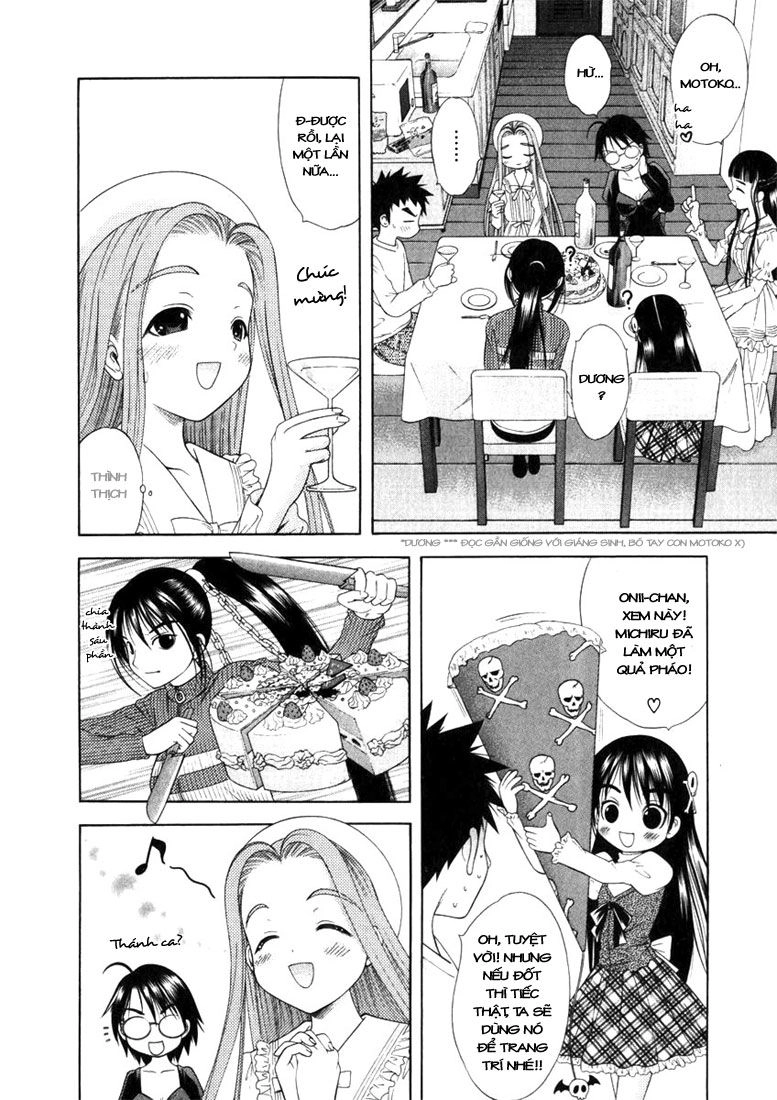 Happy World Chapter 49 - 3