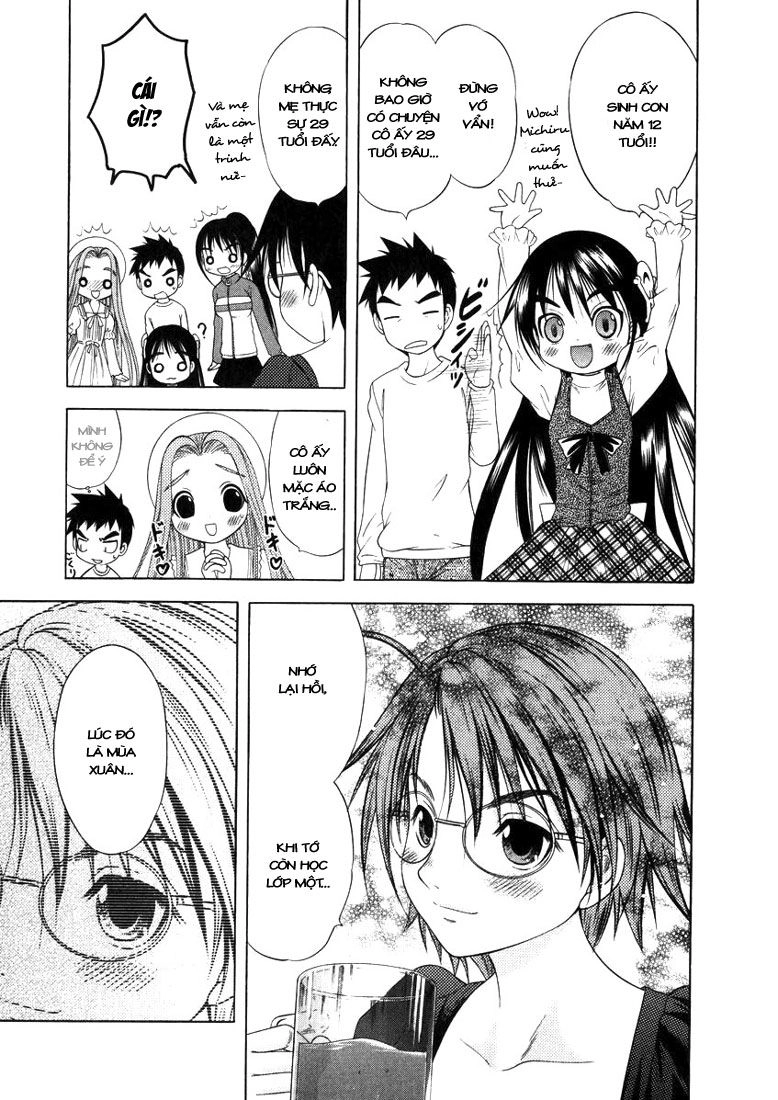 Happy World Chapter 49 - 6