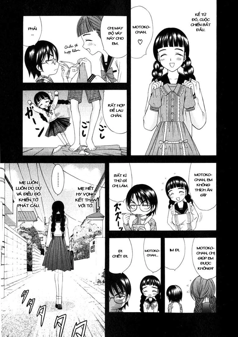 Happy World Chapter 49 - 8