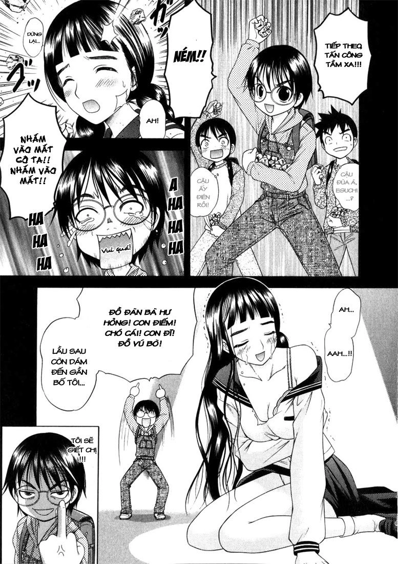 Happy World Chapter 49 - 10