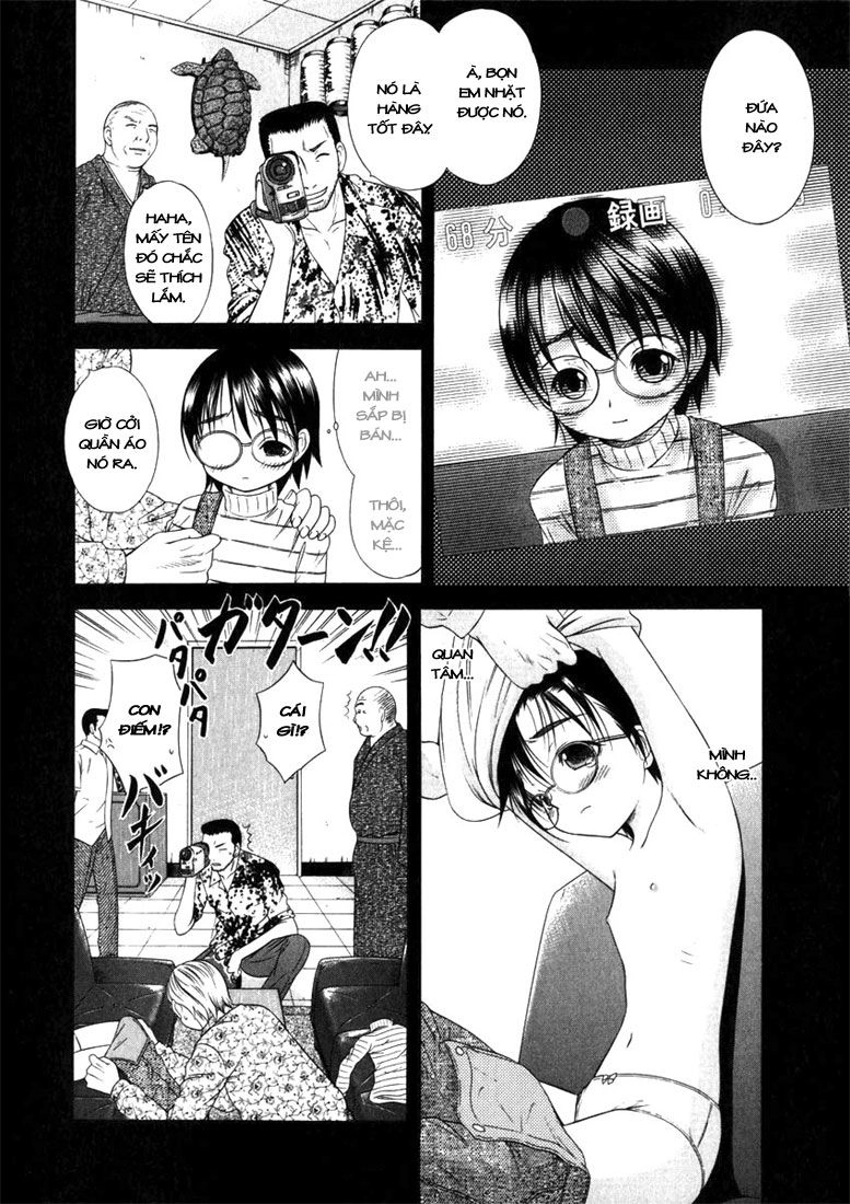 Happy World Chapter 49 - 13