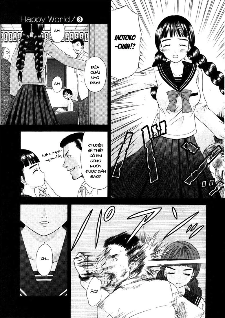 Happy World Chapter 49 - 14