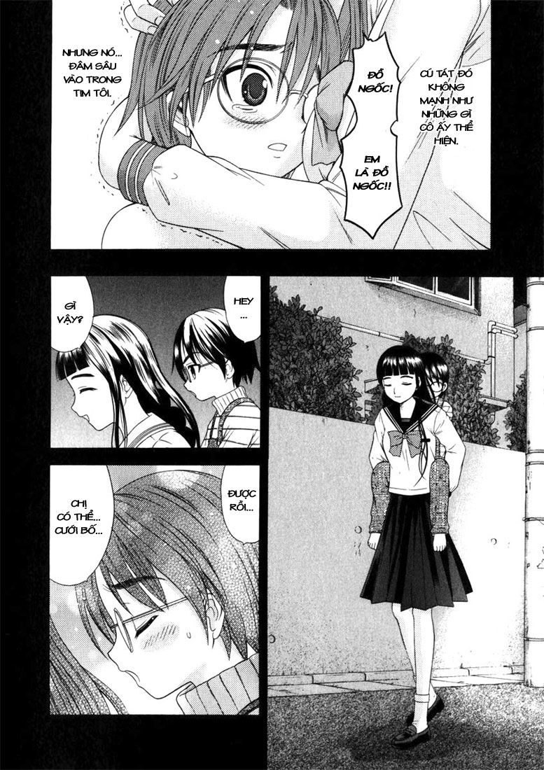 Happy World Chapter 49 - 17