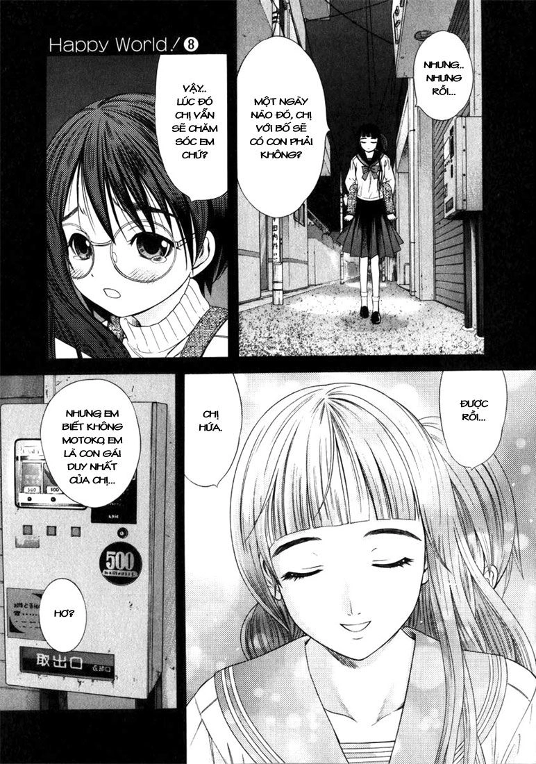 Happy World Chapter 49 - 18