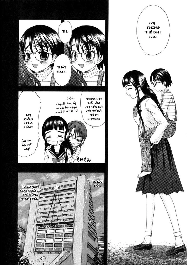 Happy World Chapter 49 - 19