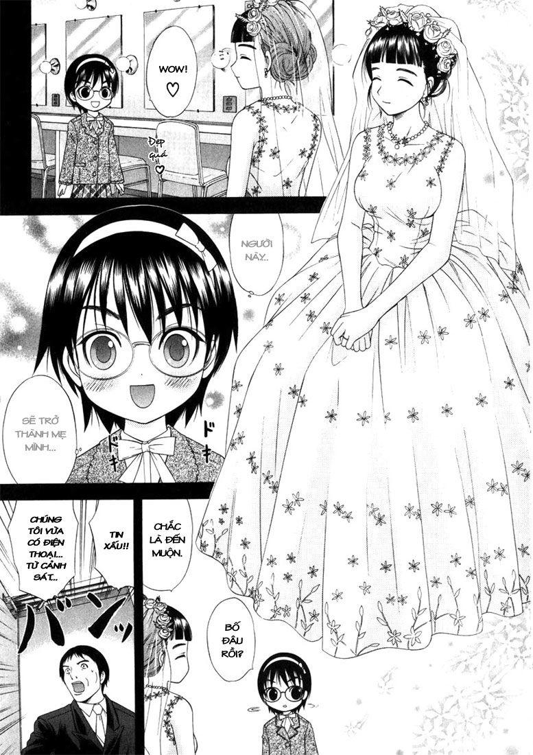 Happy World Chapter 49 - 20