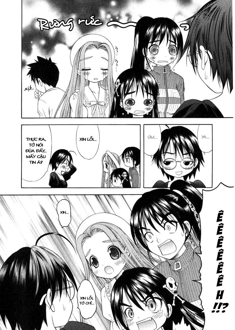 Happy World Chapter 49 - 23