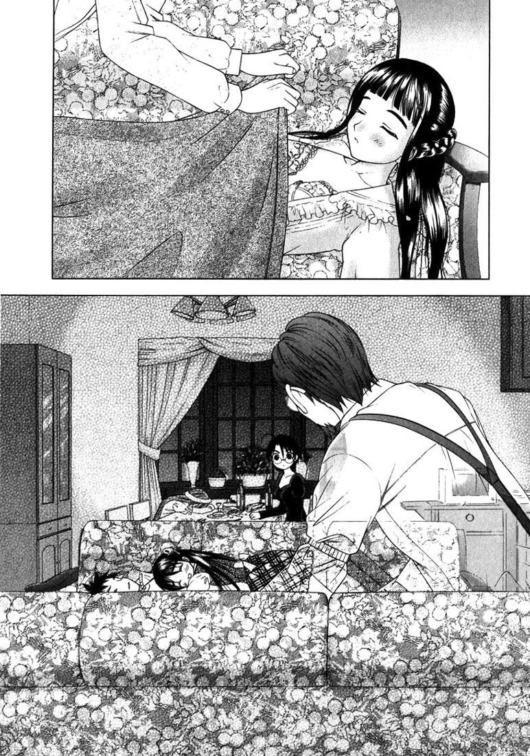 Happy World Chapter 49 - 25