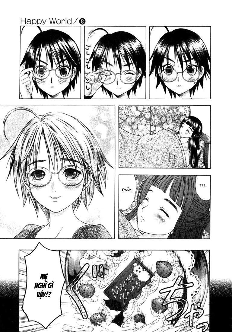 Happy World Chapter 49 - 26