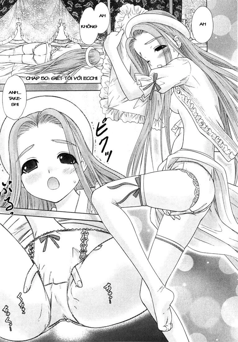 Happy World Chapter 50 - 2