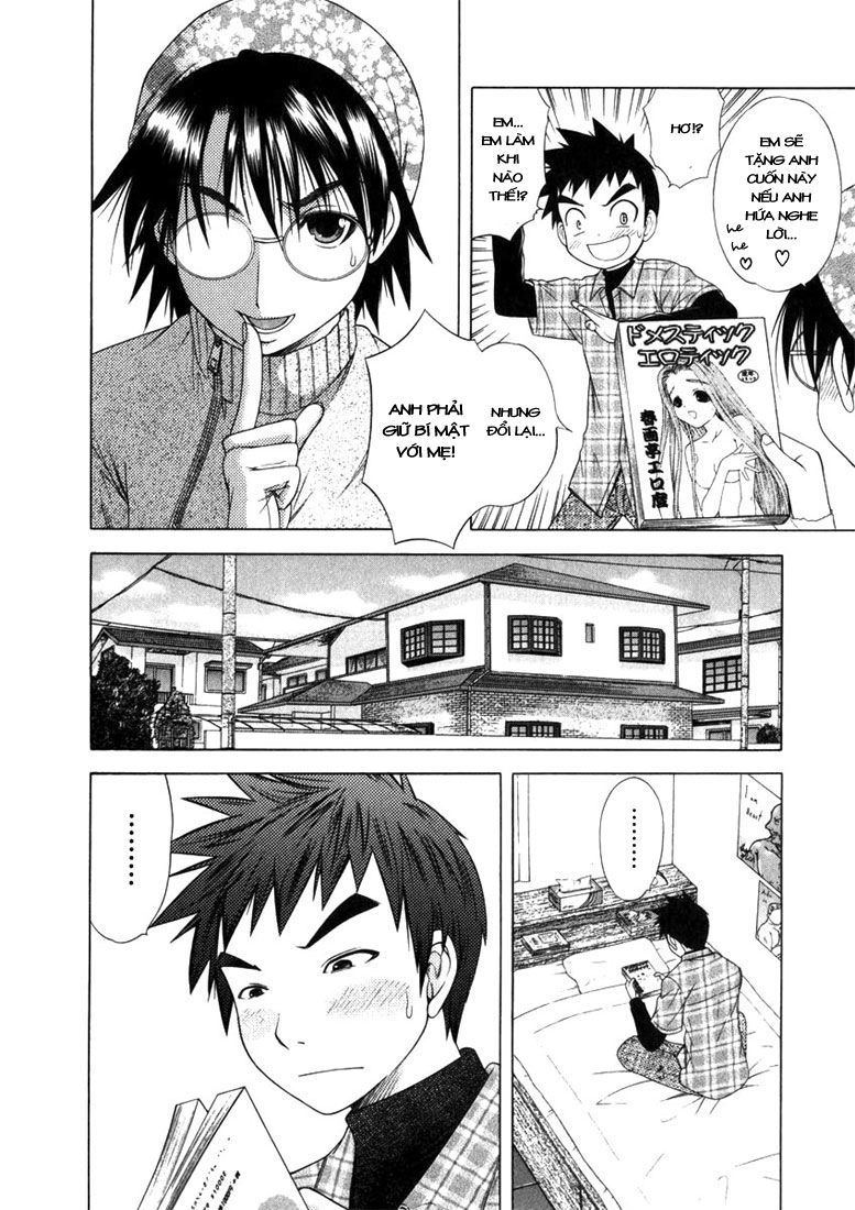 Happy World Chapter 50 - 7