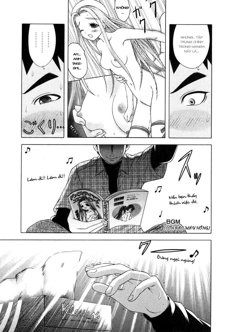 Happy World Chapter 50 - 10